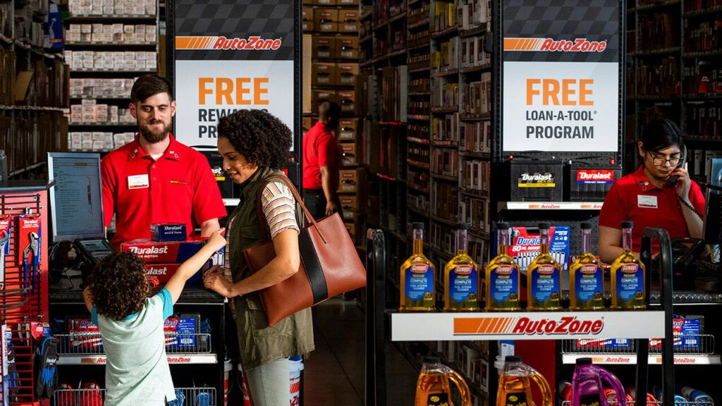AutoZone Franchise